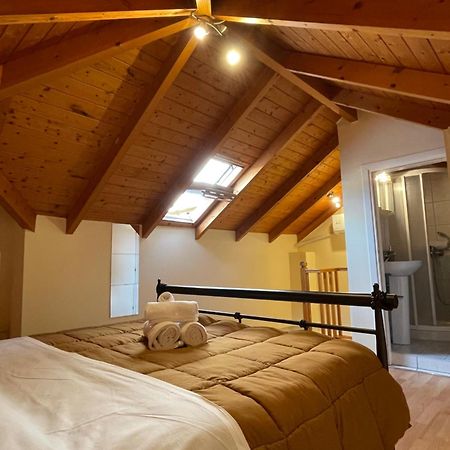 Ferienwohnung Οι Φωλίτσες Nafpaktos Exterior foto