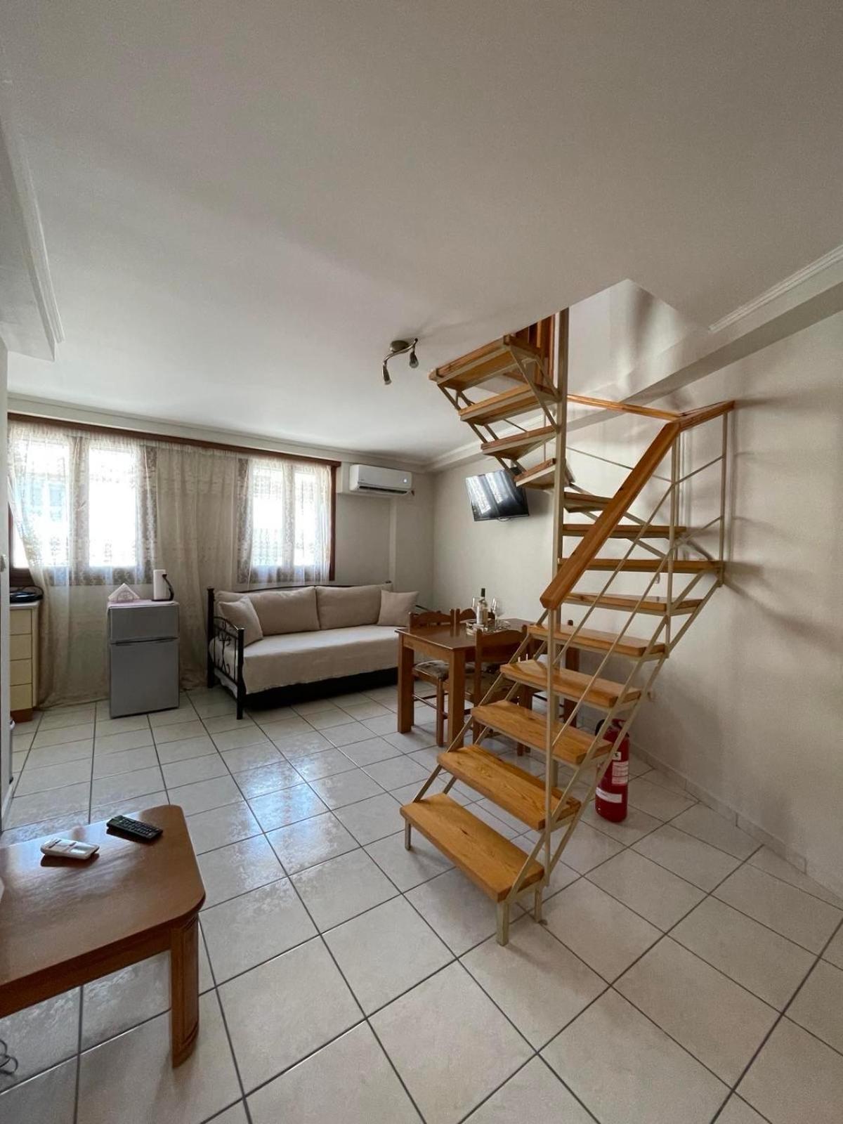 Ferienwohnung Οι Φωλίτσες Nafpaktos Exterior foto