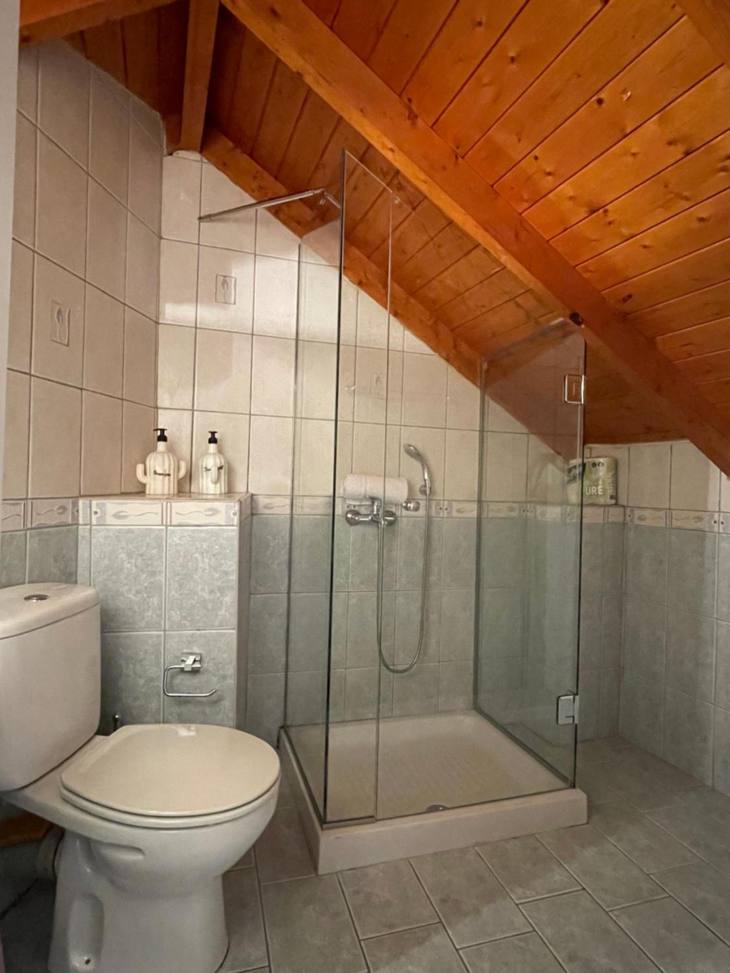 Ferienwohnung Οι Φωλίτσες Nafpaktos Exterior foto